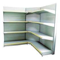 Convenience Store Racking 200 kg 4 Shelves_0