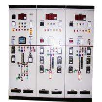 Bionic Three Phase 440 V Powder Coated Control and Relay Panel Indoor Type_0