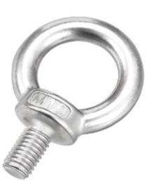 Royal Maritime Stainless Steel M10 Eye Bolts 10 mm_0