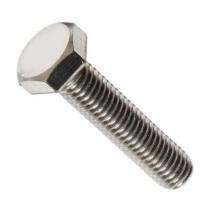 Singhal M10 Hexagon Head Bolts 4.8 50 mm_0