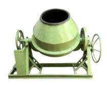 Mini Concrete Mixer 380 L_0