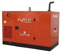 Mahindra Silent 30 kVA 114 L Diesel Generators_0