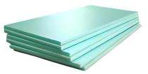 SUPREME PETROCHEM Thermal Extruded Polystyrene Insulation Board 25 mm Light Green_0