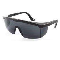 Polycarbonate Safety Goggles Spectacle Black_0