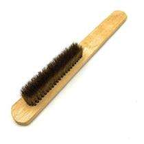 LIBERTY HARDWARE AND STEEL 6 Rows Wire Brushes WB02 24 mm Wooden 9 mm_0