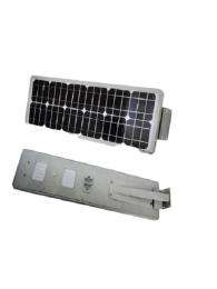 Warm White MONO PERC LED Aluminium 13 Ah Solar Street Light_0