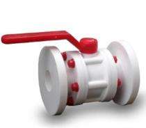 Brothers Plastic 15 - 315 mm Manual Ball Valves Flanged_0