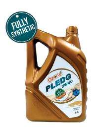 Pledg API SN/CF Engine Oil 3.5 L_0