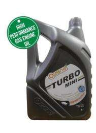 Turbo Mini API CH-4 Engine Oil 3 L_0