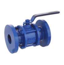 KARTAR 20 mm Manual Ball Valves Flanged_0