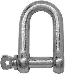 1/2 inch D Shackle 1 ton_0