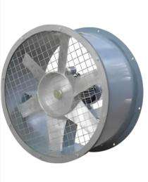 JUPITER ELECTRONICS 22 inch Axial Industrial Fan Duct Mounted IFAF18DM_0