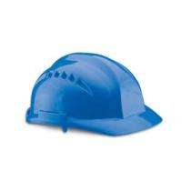 HDPE Blue Fusion Safety Helmets_0