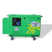 Kirloskar Silent 5 kVA 12.5 L Diesel Generators_0