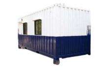 Ground Prefabricated Workers Accommodation_0