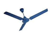 SURYA Regular 1200 mm 3 Blades 72 W Blue Ceiling Fans_0