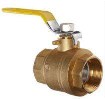 Divyajyoti 2 inch Manual Brass Ball Valves Threaded_0