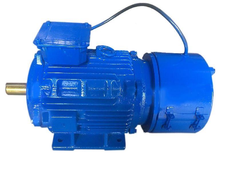 BBL Single Phase 7.5 hp Four Pole Foot and Flange Mounted AC Motors_1