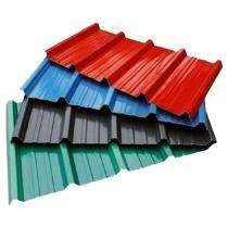 JSW 0.6 mm Galvanized Plain Steel 750 x 2000 mm_0