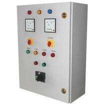 Mild Steel One Quadrant Three Pole IP45 VFD Panels 40 A_0