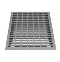 600 x 250 mm Air Grill 36 CMH Vertical Louvres_0