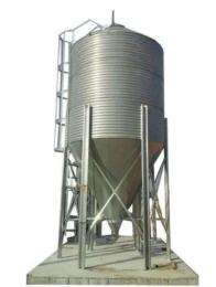 Silo Storage System 15 ft 1000 ton_0