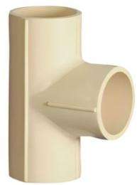 New Rajshree CPVC Equal Tees 2 inch_0