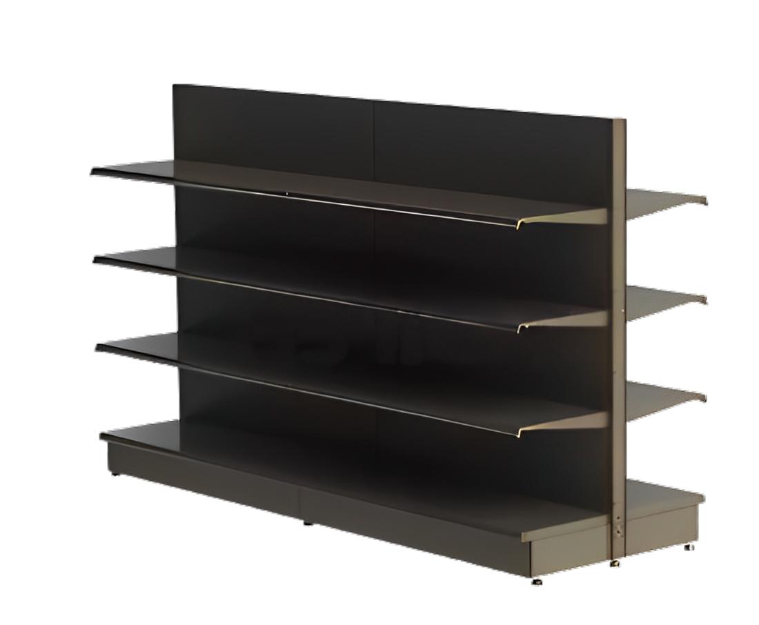 Buy Convenience Store Racking 300 kg 4 Shelves online at best rates in ...