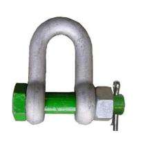 1/2 inch D Shackle 2 ton_0