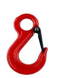 167 mm Alloy Steel Eye Hook 3.15 ton_0