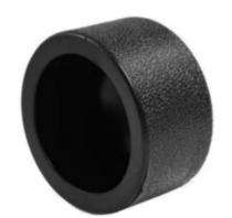 ASTRAL 63 mm HDPE Pipe Fitting End Cap_0