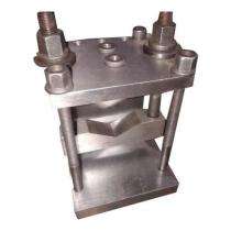 Kamboj Stainless Steel Drilling Jig Fixtures F-33 0.01 mm_0