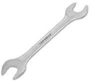 TAPARIA 110 mm Double Ended Open Jaw Hand Spanners DEP-20 18 mm_0