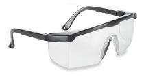 Polycarbonate Safety Goggles Spectacle Clear_0
