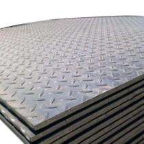Kataria Metal 4 mm E250 MS Chequered Plates 1500 mm_0