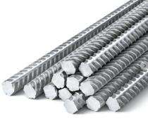 TMB STEEL 8 mm Fe 500 TMT Bars 6 m ISI 1786 : 2008_0