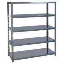 Jupiter India Mild Steel Angle Frame 5 Layers Industrial Racks 12 ft 1600 x 600 mm_0