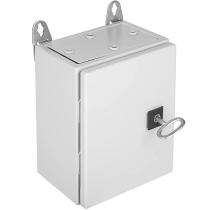 8 Ways IP43 Distribution Boards Single Phase_0