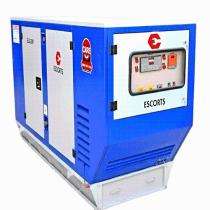 ESCORTS Silent 15 kVA 150 L Diesel Generators_0
