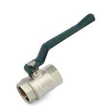 ZOLOTO 10 mm Manual Forged Brass Ball Valves Screwed Female_0