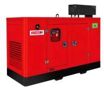 Eicher Silent 125 kVA 300 L Diesel Generators_0