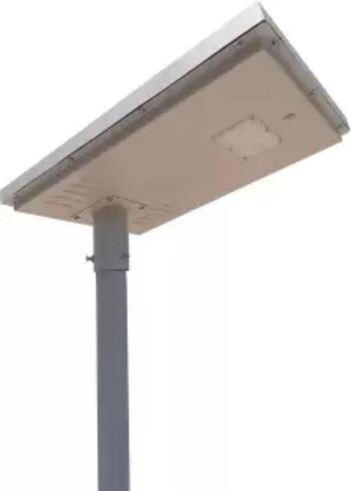 AMRUT ENERGY 20 W White Polycrystalline LED Aluminium 18 Ah Solar Street Light_1