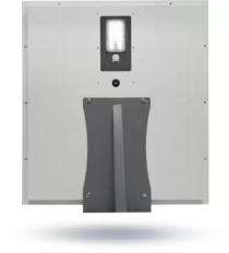 AMRUT ENERGY 40 W White Polycrystalline LED Aluminium 36 Ah Solar Street Light_0