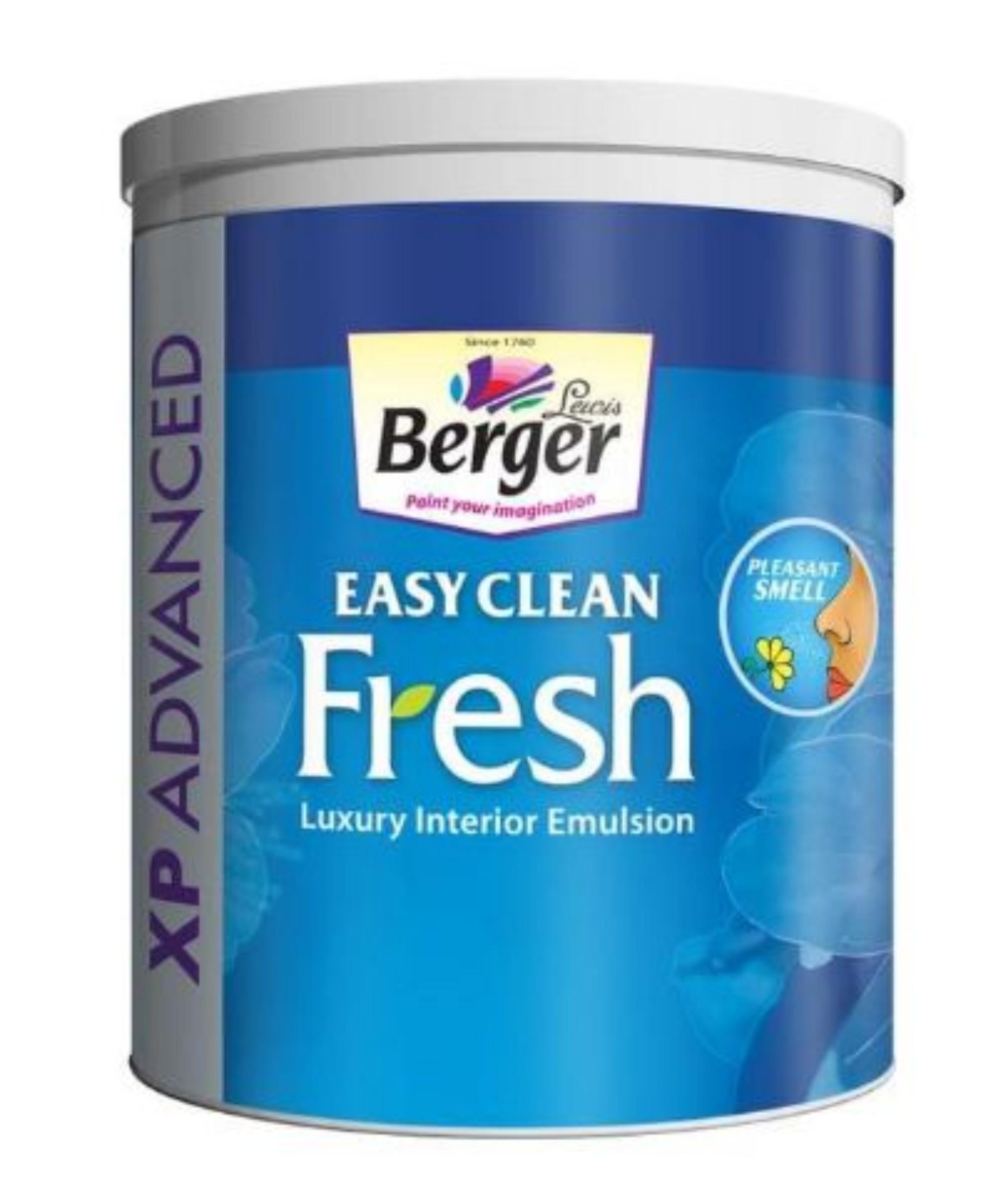 Berger Redwood Valley Interior Emulsion Paints 4 L_0