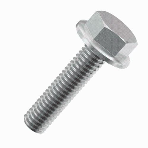 Buy GENUINE M10 x 25 Hexagon Flange Bolt 10.9 ISO 9001 online at best ...