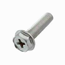 M10 x 20 Hex Head Screw 10.9 Galvanized ISO 9001_0