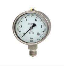0 - 400 psi Pressure Gauge 1.5 inch_0