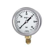 0 - 400 psi Pressure Gauge 2.5 inch_0