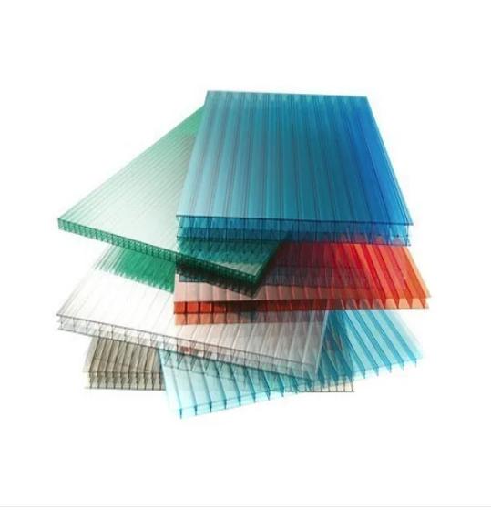 Total Triple Wall Polycarbonate Roofing Sheet_0