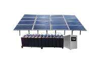 10 kW 7 - 8 hr Home Off Grid Solar System_0